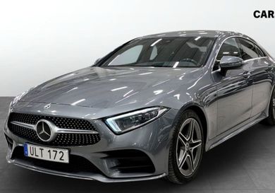 Mercedes-Benz CLS 450, 2019