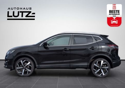 Nissan Qashqai, 2021 3