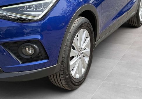 Seat Arona, 2019