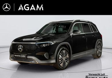 Mercedes-Benz EQB, 2026