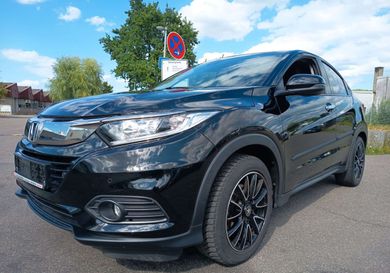 Honda HR-V, 2018
