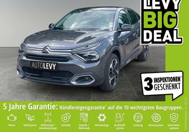Citroën C4, 2023