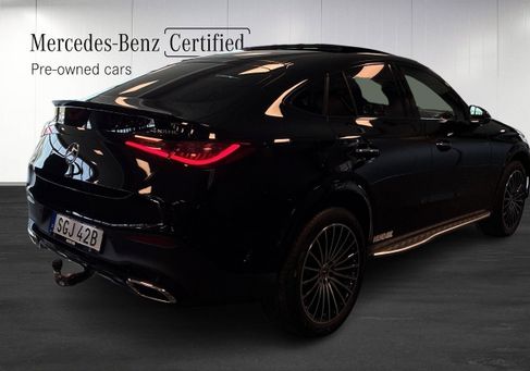 Mercedes-Benz GLC 300, 2026