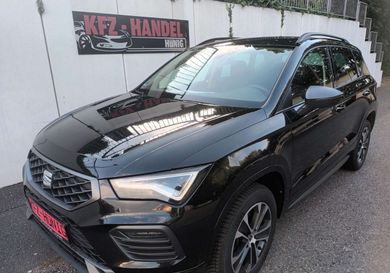 Seat Ateca, 2024