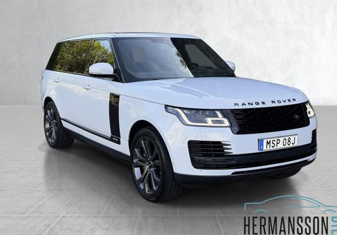 Land Rover Range Rover, 2019