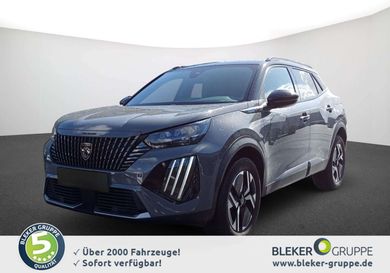 Peugeot 2008, 2024