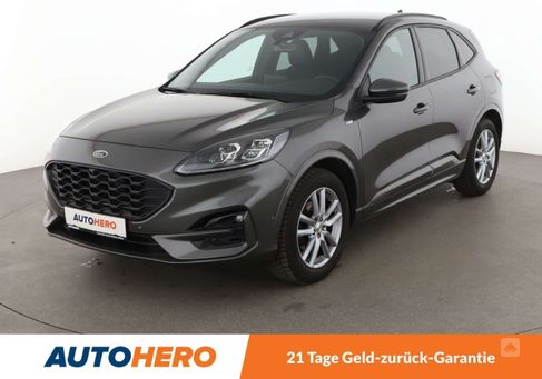 Ford Kuga, 2021