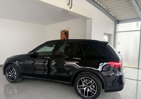 Mercedes-Benz GLC 43 AMG, 2018