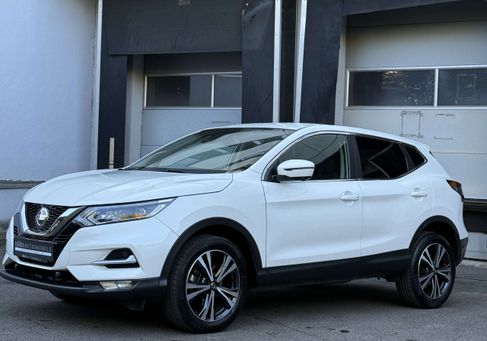 Nissan Qashqai, 2020