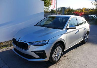 Skoda Scala, 2025