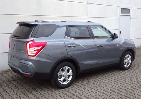 Ssangyong Tivoli, 2024 3