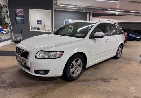 Volvo V50, 2012