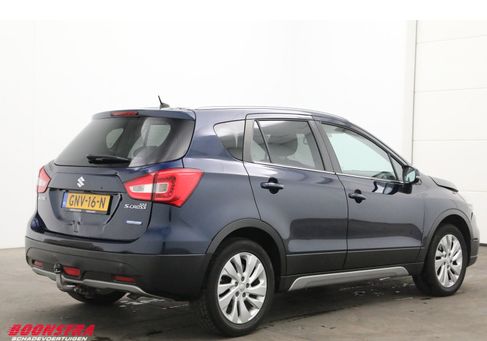 Suzuki SX4 S-Cross, 2020