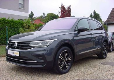 Volkswagen Tiguan, 2021