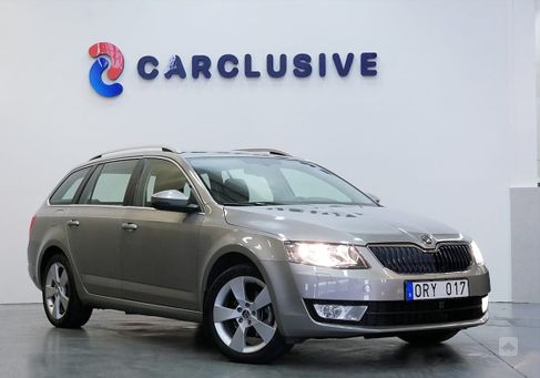 Skoda Octavia, 2014