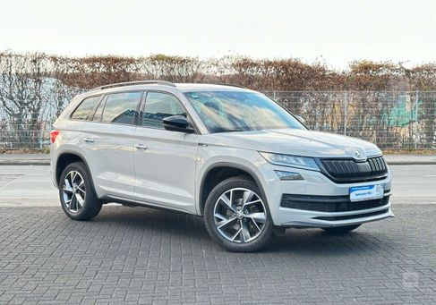 Skoda Kodiaq, 2021