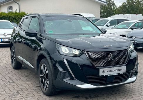 Peugeot 2008, 2021