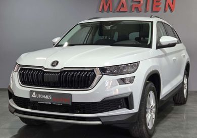 Skoda Kodiaq, 2022