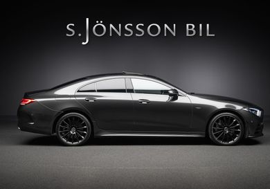 Mercedes-Benz CLS 450, 2019