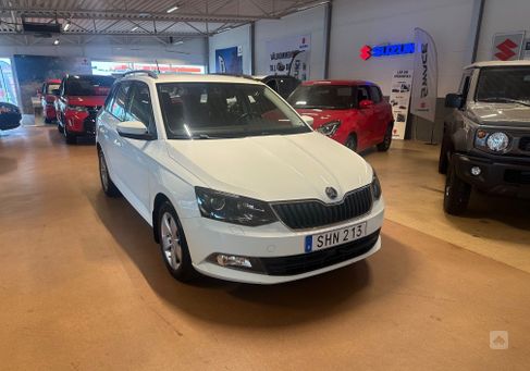 Skoda Fabia, 2018