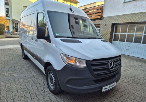 Mercedes-Benz Sprinter, 2021
