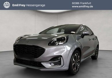 Ford Puma, 2023