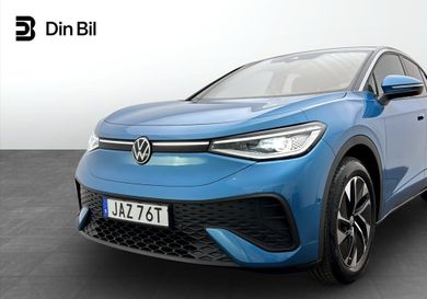 Volkswagen ID.5, 2025