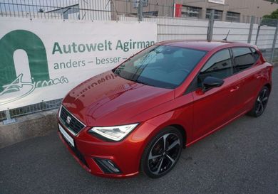 Seat Ibiza, 2022