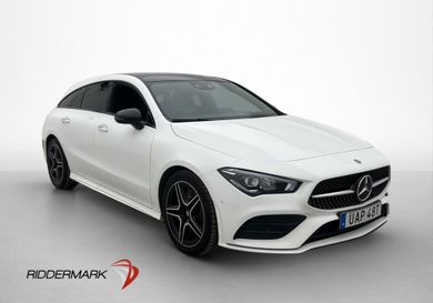 Mercedes-Benz CLA 220 Shooting Brake, 2020