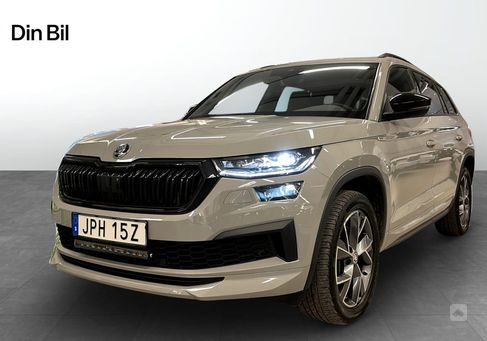 Skoda Kodiaq, 2024