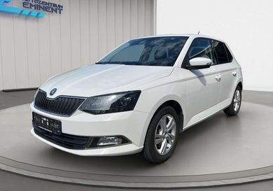 Skoda Fabia, 2018