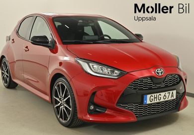 Toyota Yaris, 2022