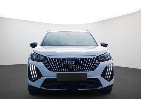 Peugeot 2008, 2024 2