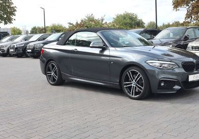 BMW 230, 2021