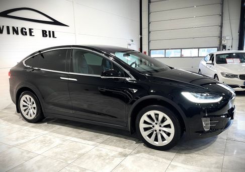 Tesla Model X, 2019 3