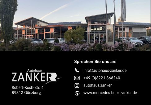 Mercedes-Benz GLC 300, 2020