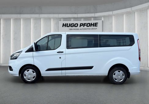 Ford Transit Custom, 2021