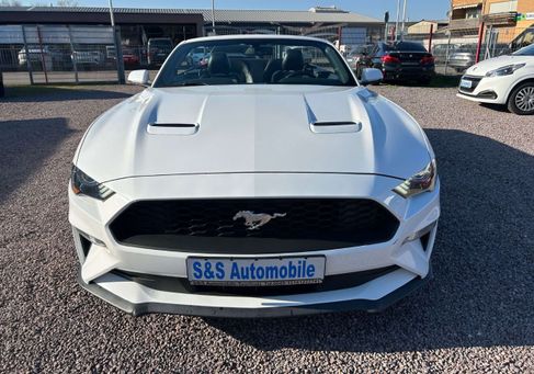 Ford Mustang, 2020