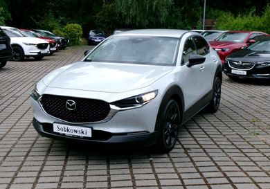 Mazda CX-30, 2025