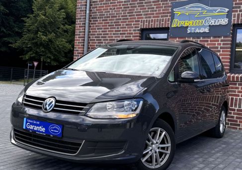 Volkswagen Sharan, 2020