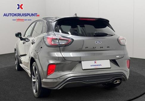 Ford Puma, 2020 3