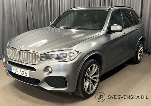 BMW X5, 2016