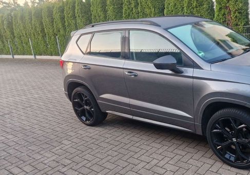 Seat Ateca, 2023