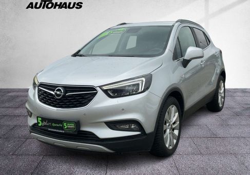 Opel Mokka X, 2019