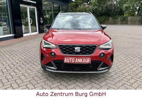 Seat Arona, 2021