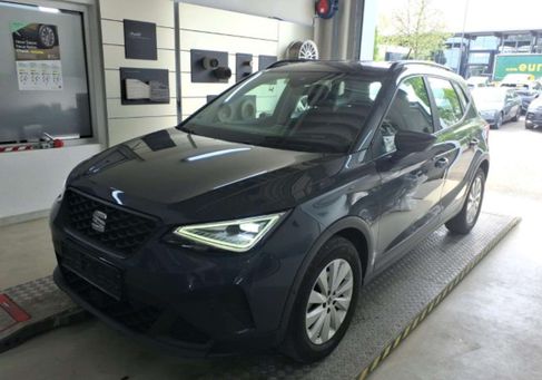 Seat Arona, 2023