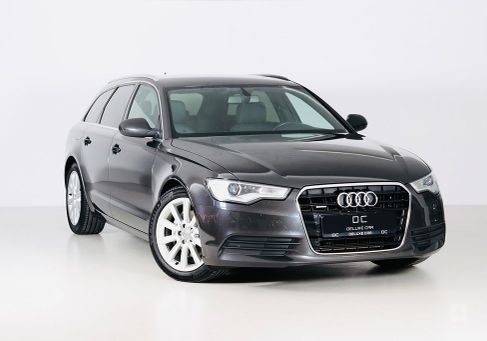 Audi A6, 2013