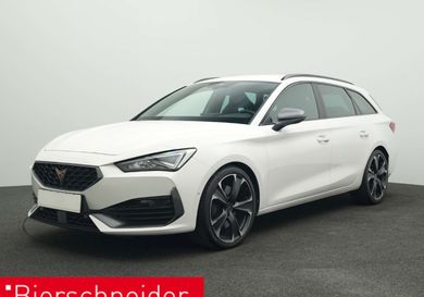 Cupra Leon, 2024