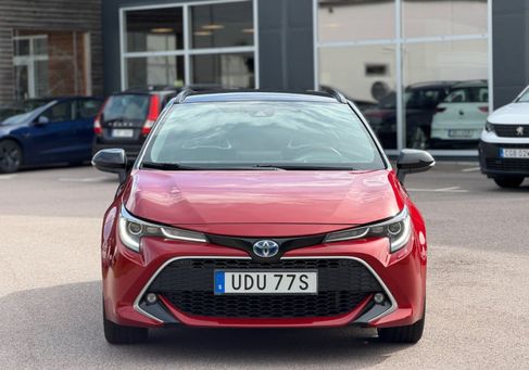 Toyota Corolla, 2019