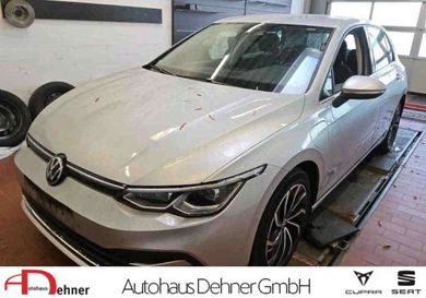 Volkswagen Golf, 2021